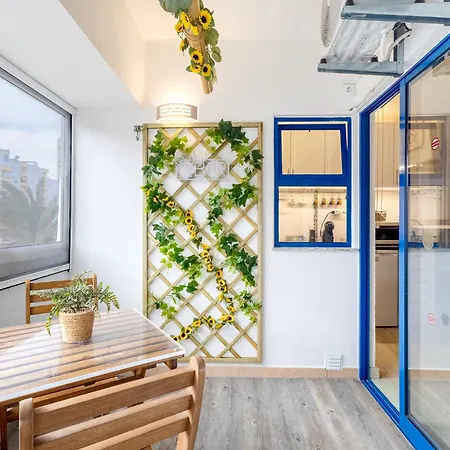 Casa Fernando 아파트 포티마오